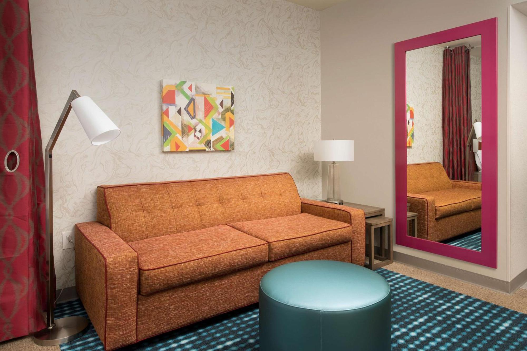 Home2 Suites By Hilton Las Cruces Exterior photo