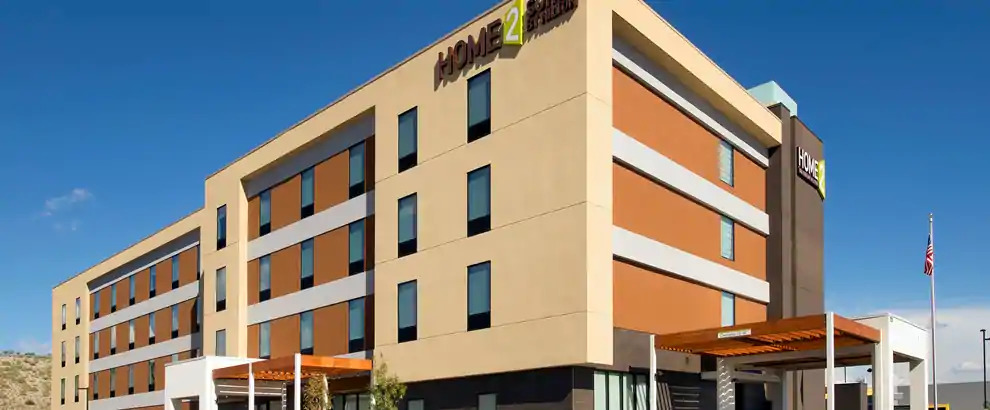 Home2 Suites By Hilton Las Cruces Exterior photo